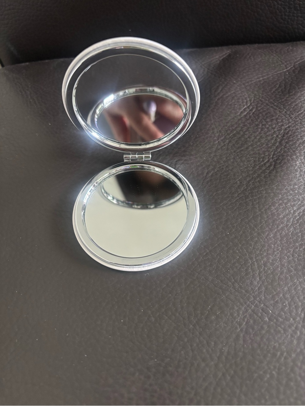 Handcrafted Rhinestone Compact Makeup Mirror - pick 1 (sealed) **HOST PICK** - Picture 11 of 11